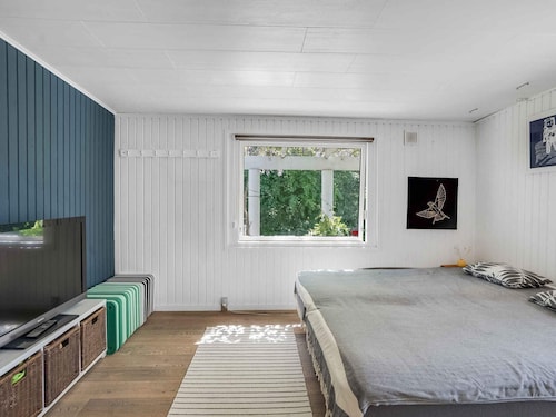 5 Star Holiday Home in Dronningmolle