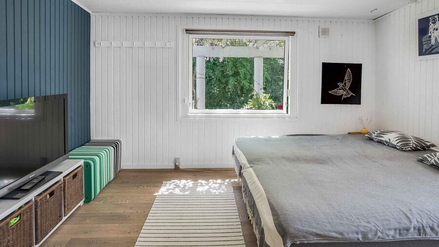 5 Star Holiday Home in Dronningmolle