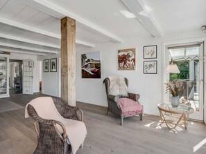 House | Interior - 5 Star Holiday Home in Dronningmolle (Dronningmolle)
