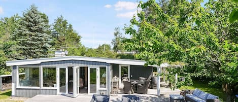 Talo | Ulkoruokailutilat