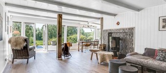 5 Star Holiday Home in Dronningmolle