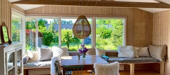 5 Star Holiday Home in Hundested