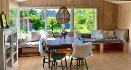 5 Star Holiday Home in Hundested