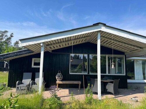 5 Star Holiday Home in Hundested