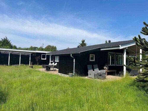 5 Star Holiday Home in Hundested