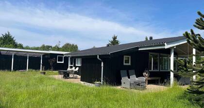 5 Star Holiday Home in Hundested