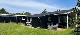 5 Star Holiday Home in Hundested