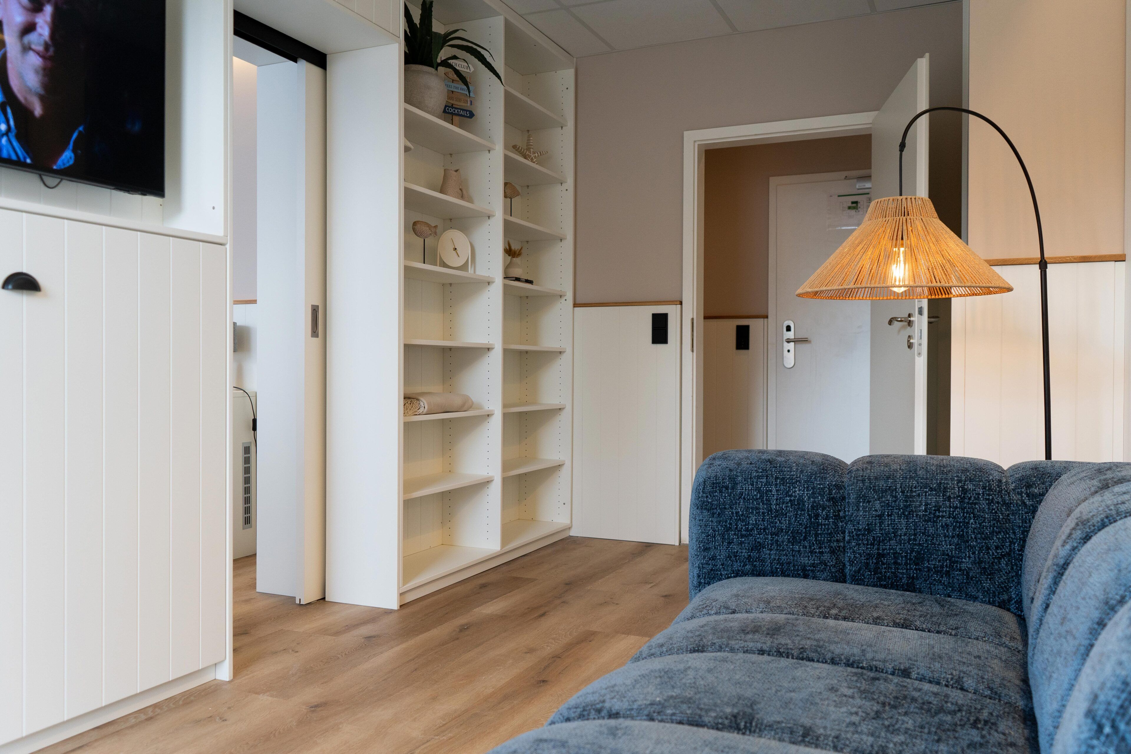 Comfort Suite, Balcony