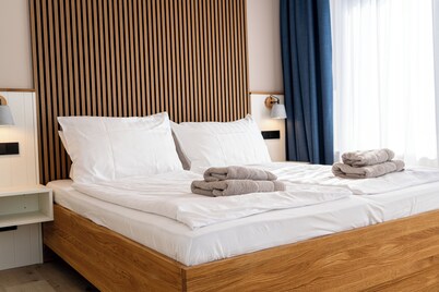 Hotel Seebrise Grömitz