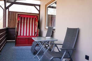 Comfort Double Room, Balcony - Hotel Seebrise Grömitz (Groemitz)