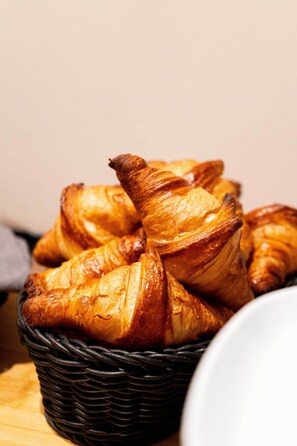 Free daily buffet breakfast - Hotel Seebrise Grömitz (Groemitz)