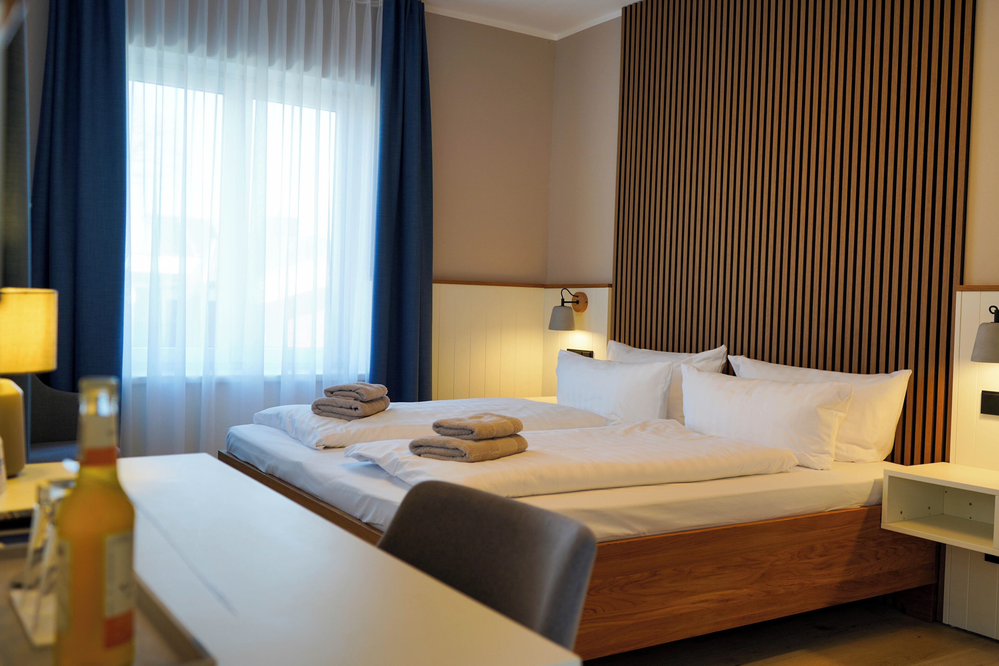 Comfort-Doppelzimmer, Balkon