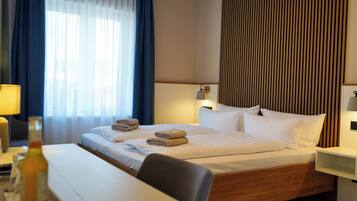 Comfort-Doppelzimmer, Balkon