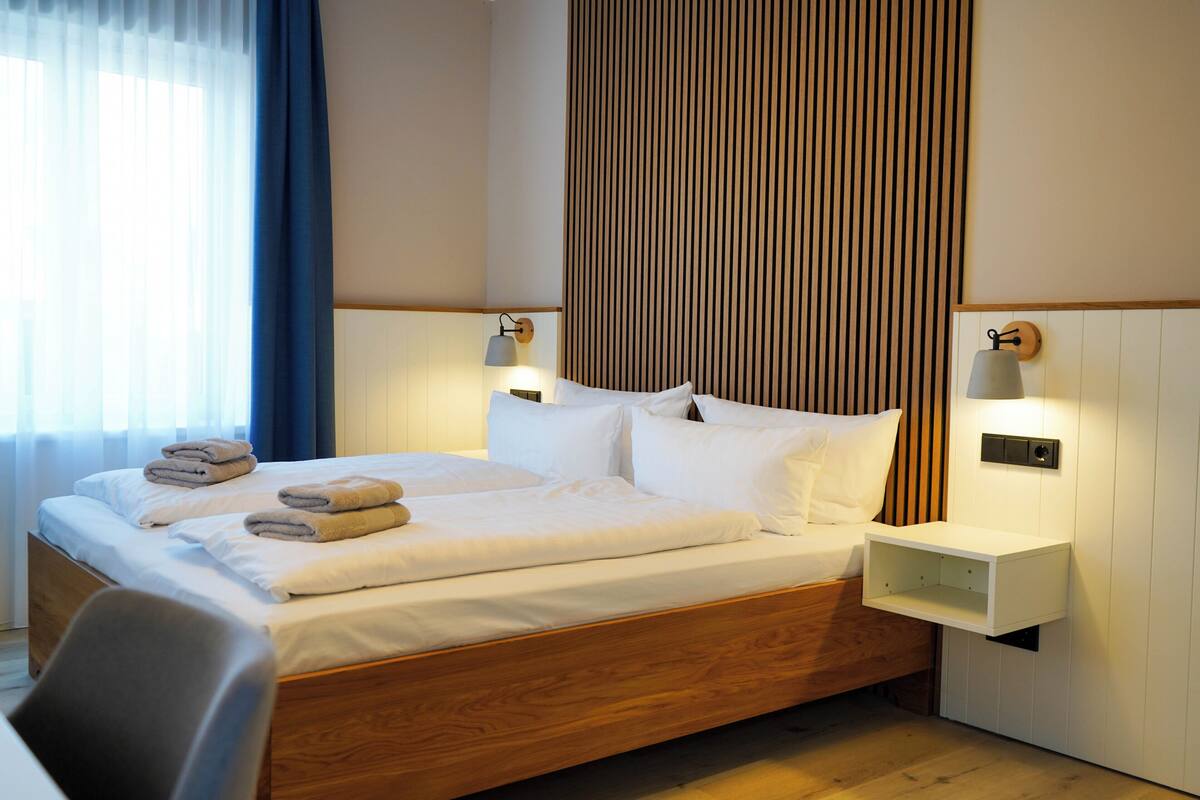 Comfort Double Room, Balcony