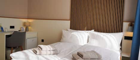 Chambre Simple Confort