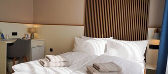 Hotel Seebrise Grömitz