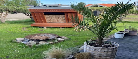 House | Property grounds