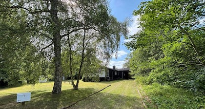 4 Star Holiday Home in Nykobing Sj