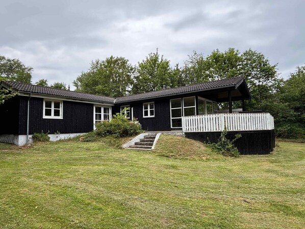 House | Exterior - 4 Star Holiday Home in Nykobing Sj (Nykobing Sjaelland)