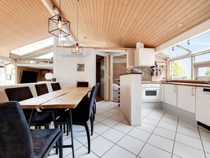 House | Interior - 5 Star Holiday Home in Tikob (Tikob)