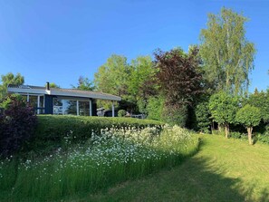 House | Exterior - 5 Star Holiday Home in Tikob (Tikob)