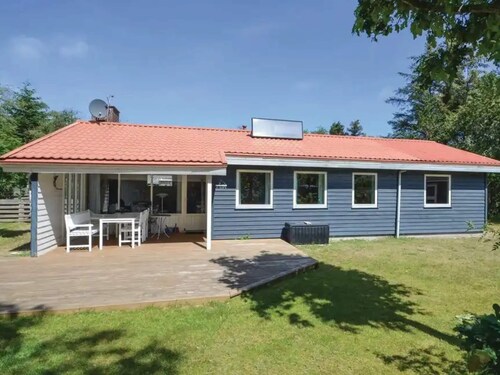 5 Star Holiday Home in Thyholm