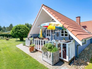 Maison | Restauration en plein air
