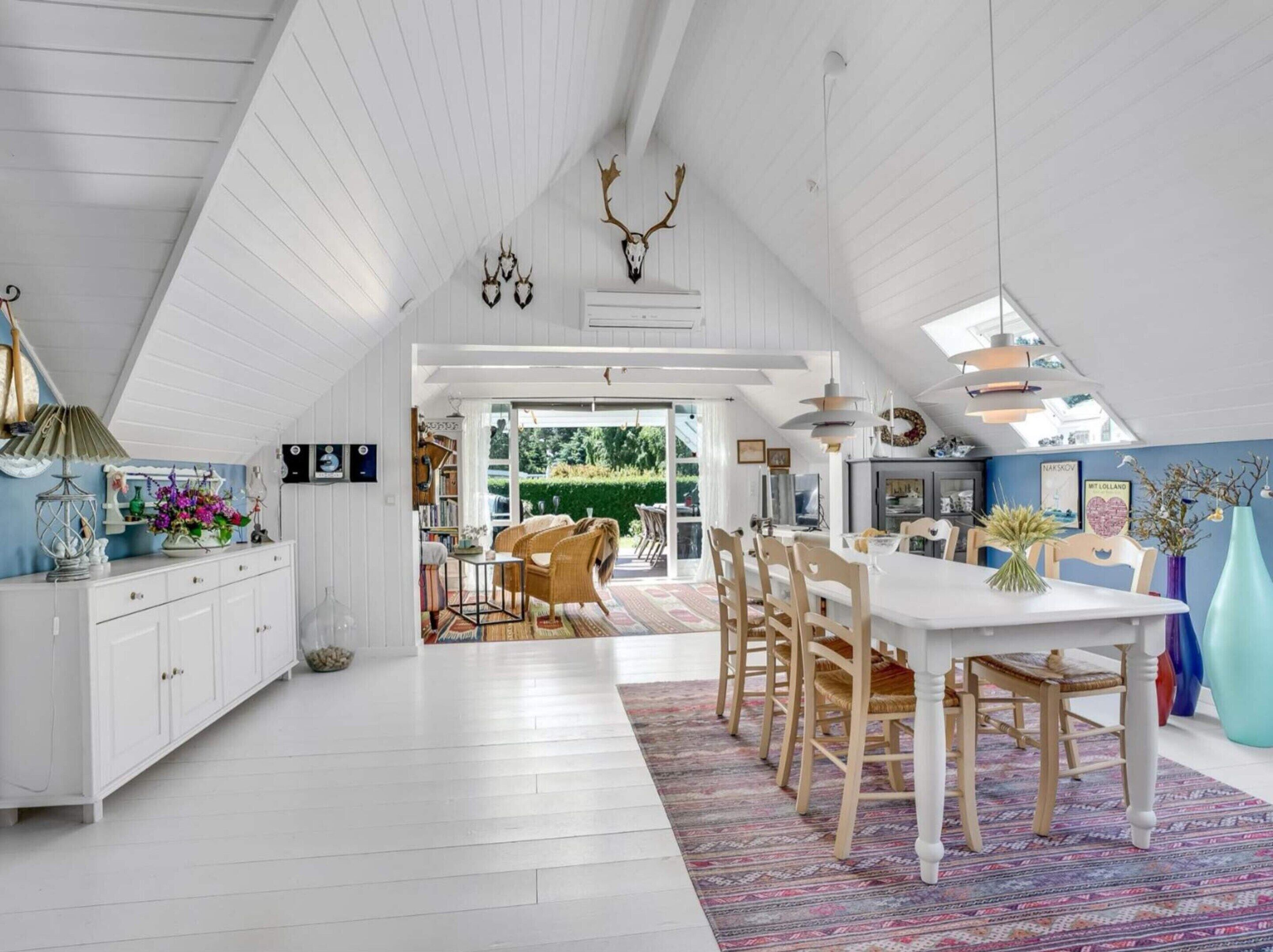 独立别墅 | 住宿内部