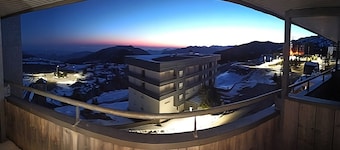 Family apartment 4 persons + 1 baby