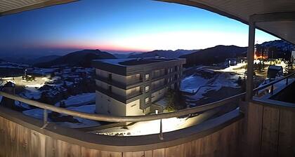 Family apartment 4 persons + 1 baby