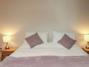 2 habitaciones, decoración personalizada y muebles diferentes 