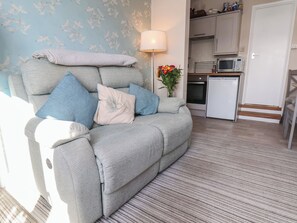 Living area - Farriers Yard (Whitby)