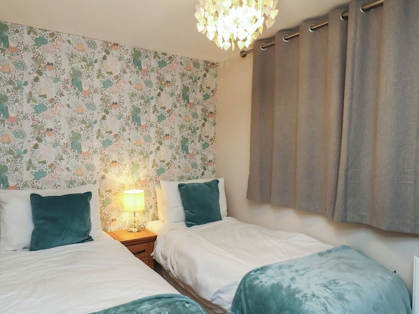 2 bedrooms, individually decorated, individually furnished, free WiFi - Farriers Yard (Whitby)