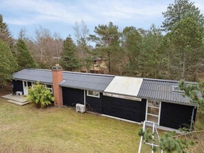 House | Exterior - 5 Star Holiday Home in Nykobing Sj (Nykobing Sjaelland)