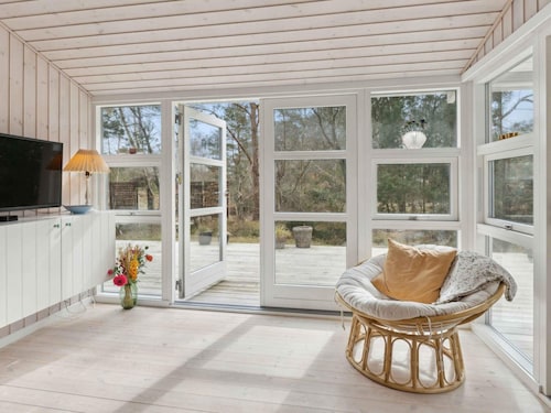 5 Star Holiday Home in Nykobing Sj