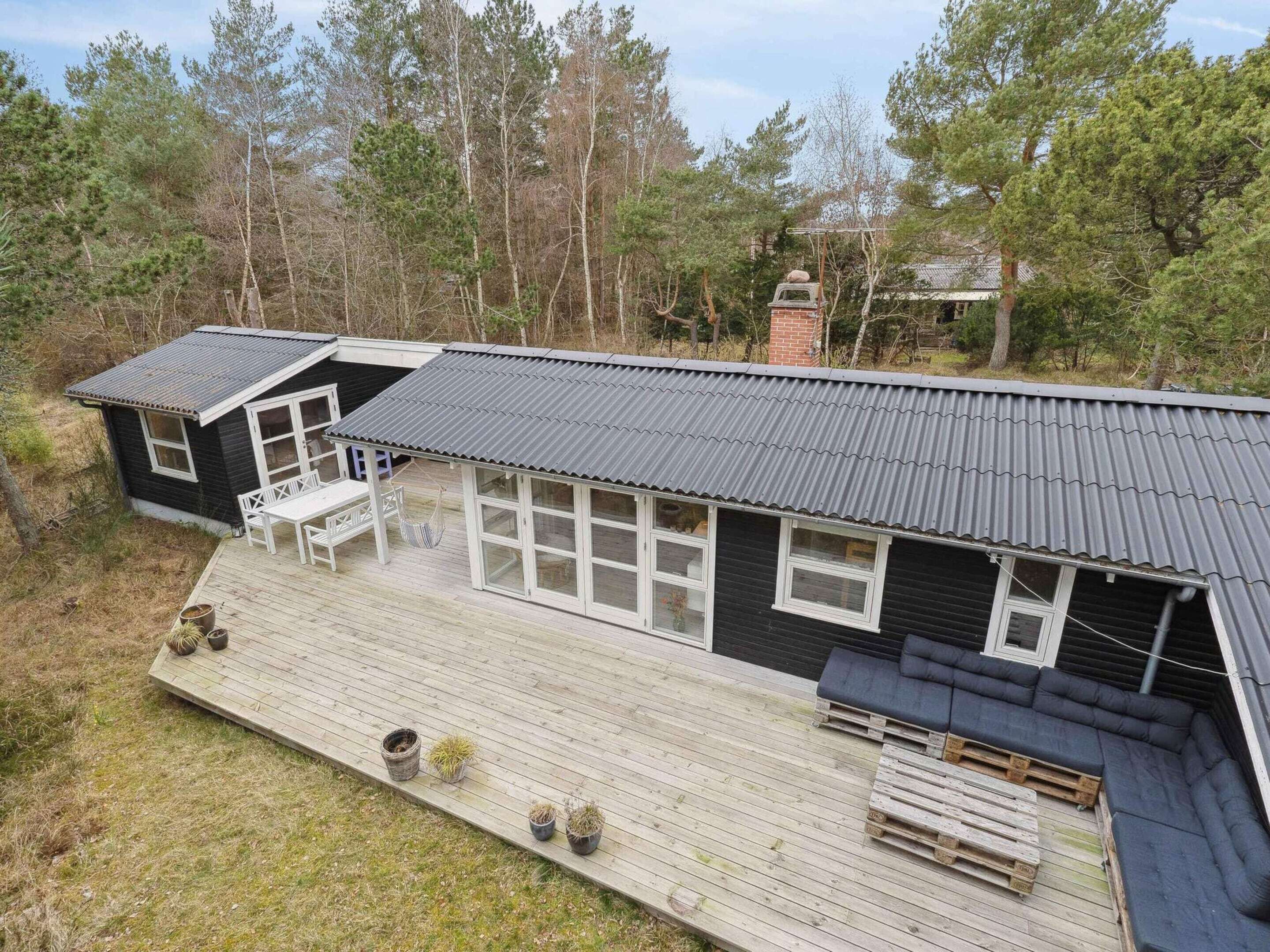 Ferienhaus | Außenbereich