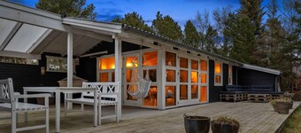 5 Star Holiday Home in Nykobing Sj