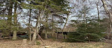 Maison | Enceinte de l’hébergement