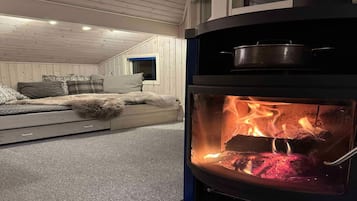 House | Bahagian dalam