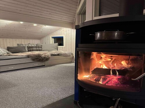 4 Star Holiday Home in Frederiksvaerk