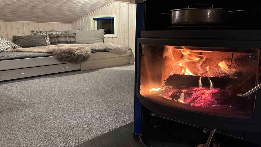 4 Star Holiday Home in Frederiksvaerk