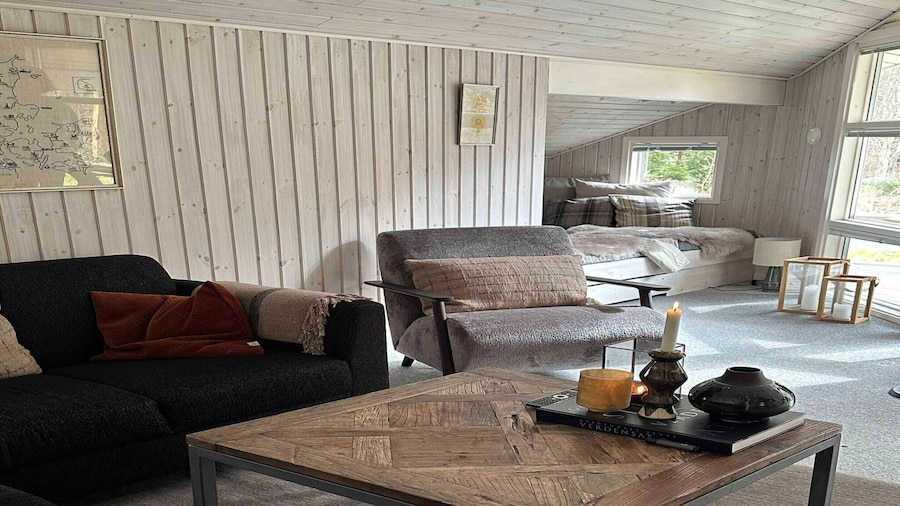 4 Star Holiday Home in Frederiksvaerk