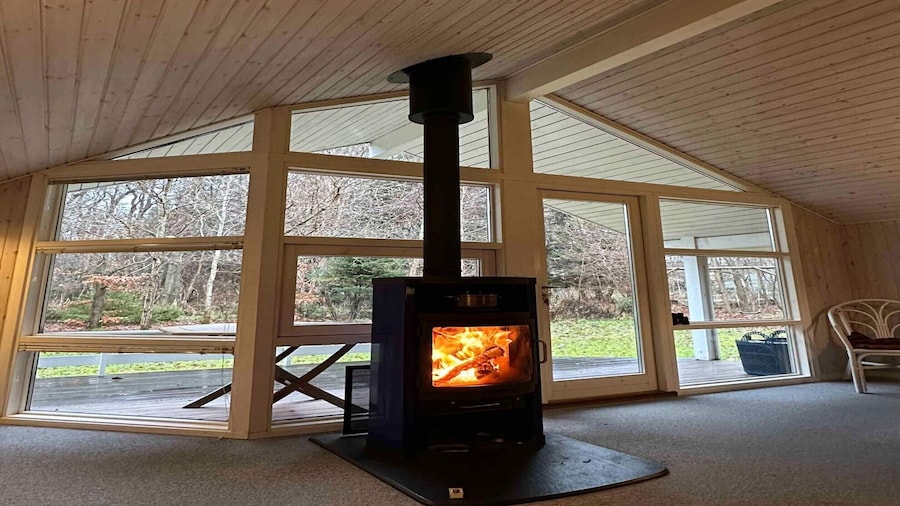 4 Star Holiday Home in Frederiksvaerk