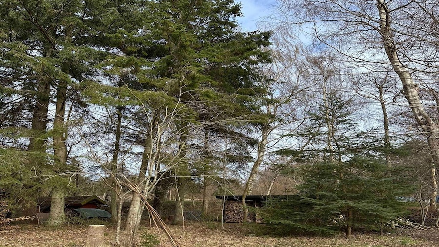 4 Star Holiday Home in Frederiksvaerk