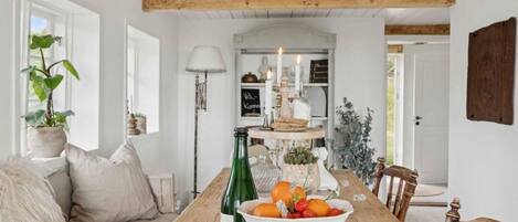 House | Bahagian dalam