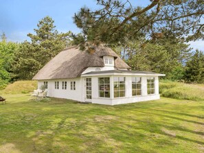 Ferienhaus | Aussenbereich