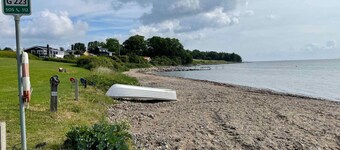 5 Star Holiday Home in Juelsminde