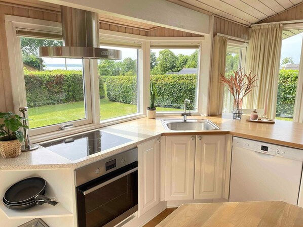 独立别墅 | 住宿内部