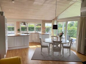 独立别墅 | 住宿内部