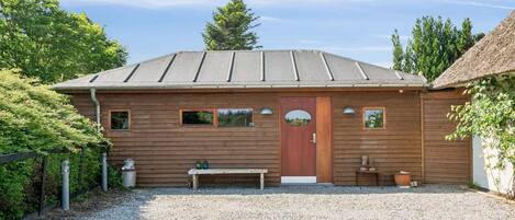 Ferienhaus | Außenbereich